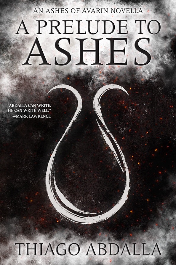 A Prelude to Ashes by Thaigo abdalla
