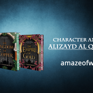 Alizayd al Qahtani —  Character Analysis