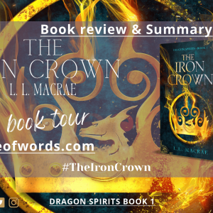 The Iron Crown by L.L.MacRae — Book Review & Summary