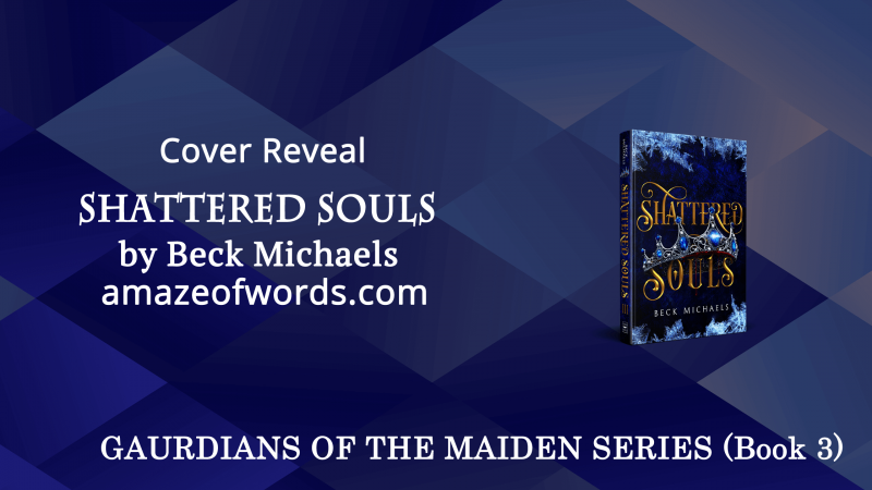 Shattered Souls by Beck Michaels — Cover Reveal