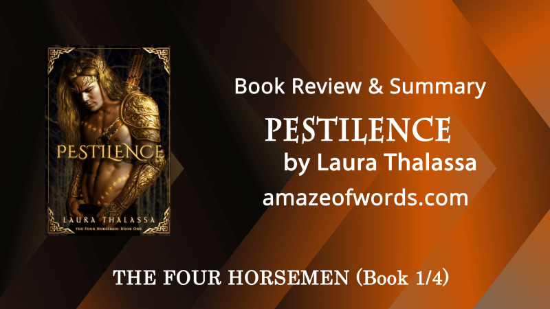 Pestilence by Laura Thalassa — Book Review & Summary