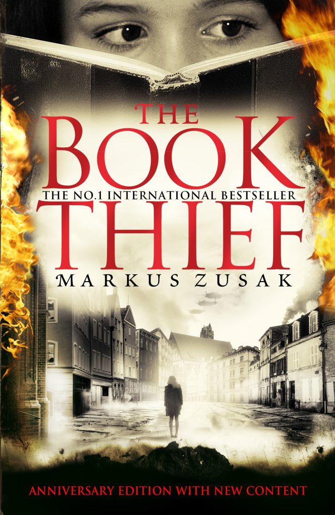 he Book Thief - Markus Zusak