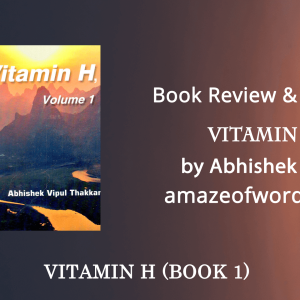 Vitamin H by Abhishek Thakkar — Book Review & Summary