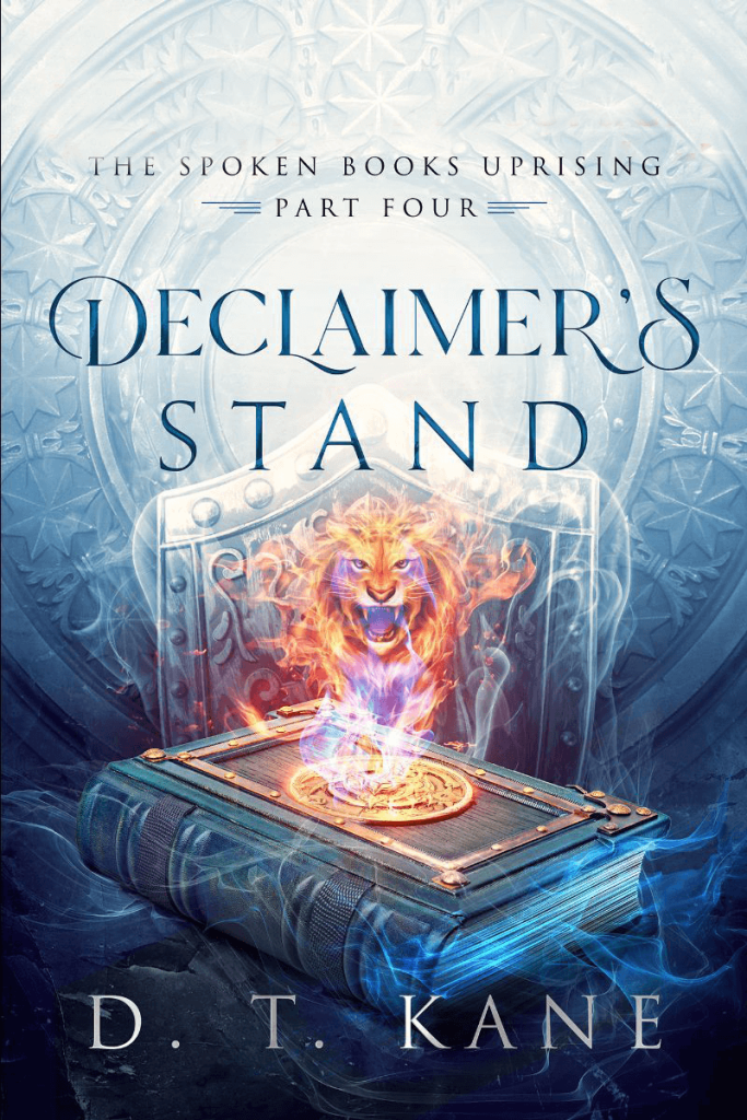 Declaimer's Stand by D.T.Kane 