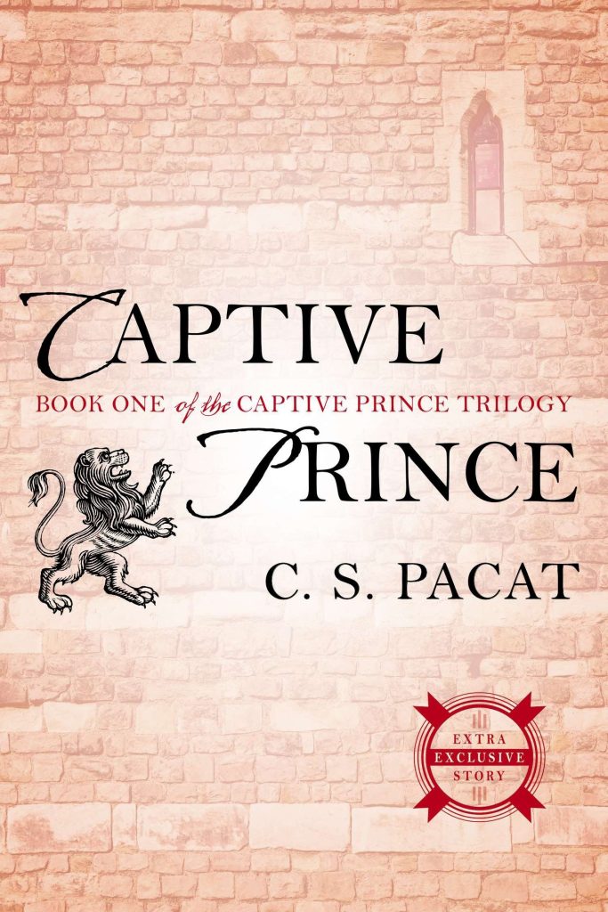 Captive Prince by C.S.Pacat