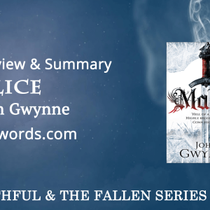 Malice by John Gwynne — Book review