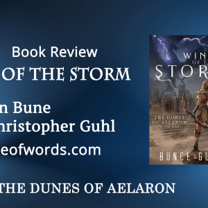 Wings of the Storm by Bunce & Guhl — Book Review