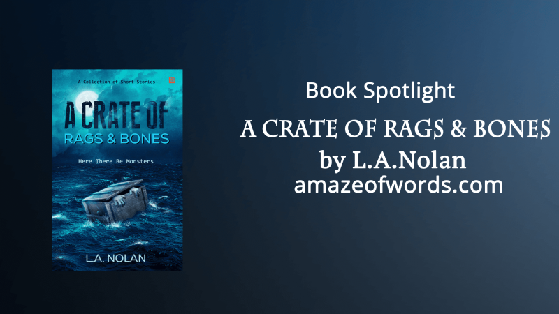 A Crate of Rags & Bones by L.A. Nolan  — Spotlight
