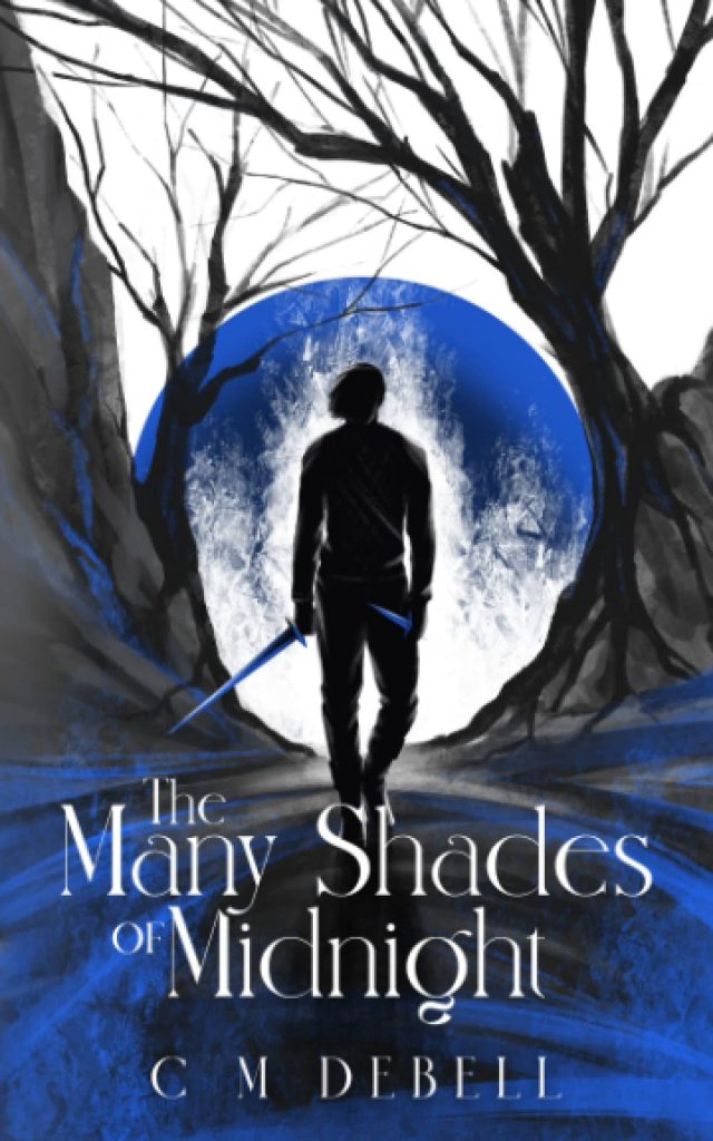 The Many Shades of Midnight by C.M.Debell