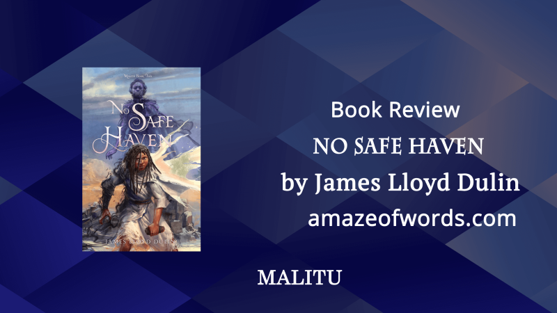 No Safe Haven by James Lloyd Dulin — Book Review