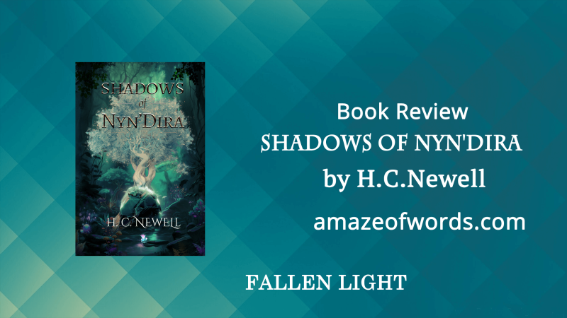 Shadows of Nyn’Dira by H.C. Newell — Book Review